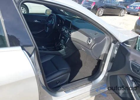 2014 Mercedes-Benz Cla 250 4Matic из США, поврежденный, VIN WDDSJ4GB3EN049875